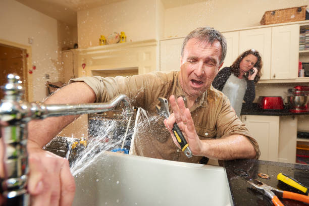 Water damage restoration experts in Marlette, MI